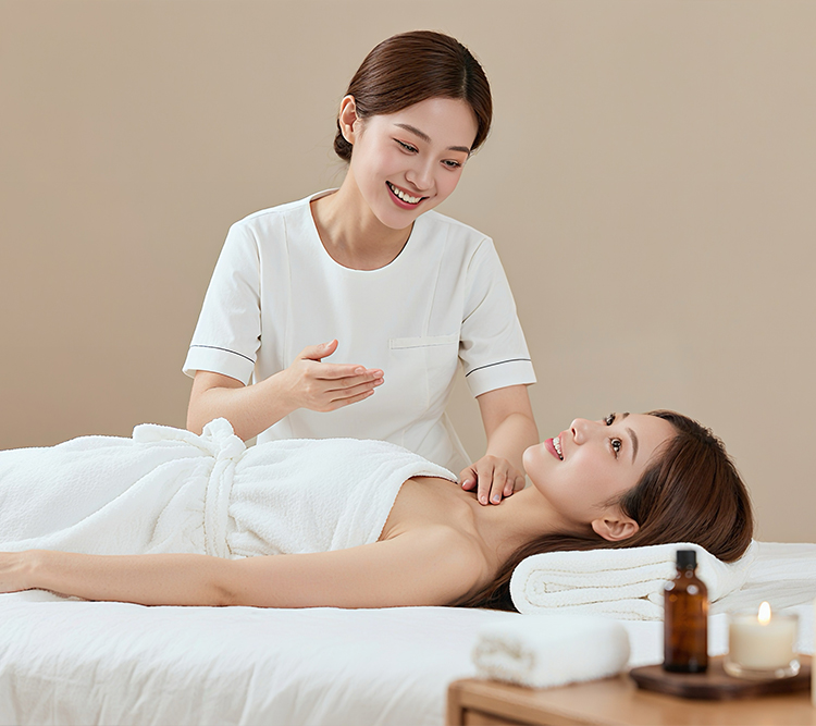 周口温婉意境SPA70分钟