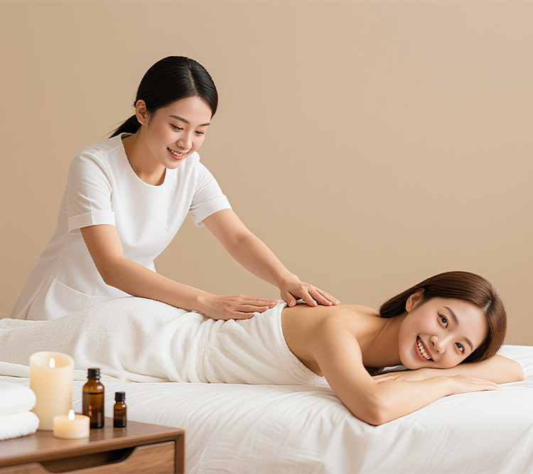 周口轻柔放心SPA80分钟